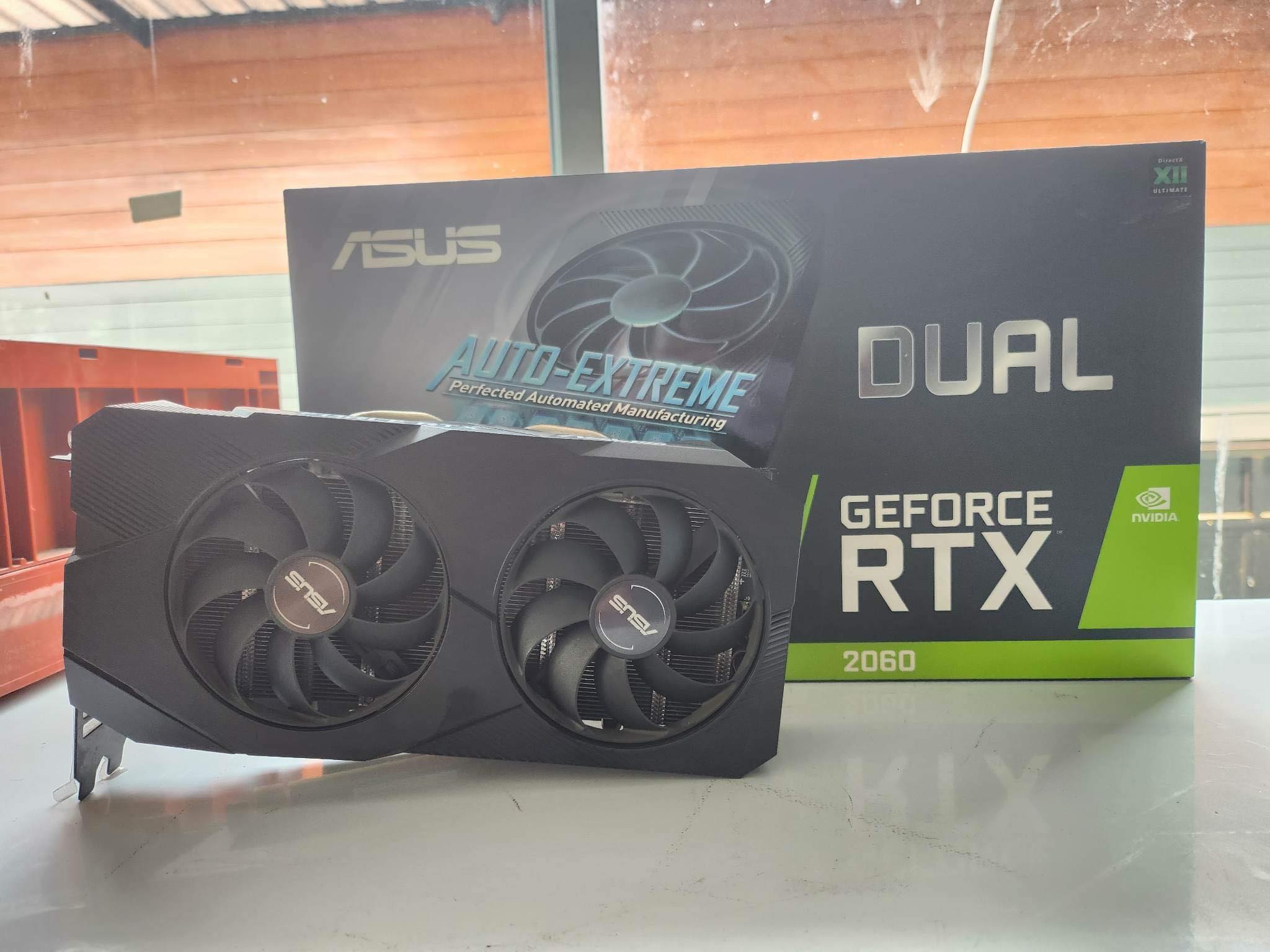 ASUS DUAL RTX 2060 6GB - SHOWPOW69 - ThaiPick