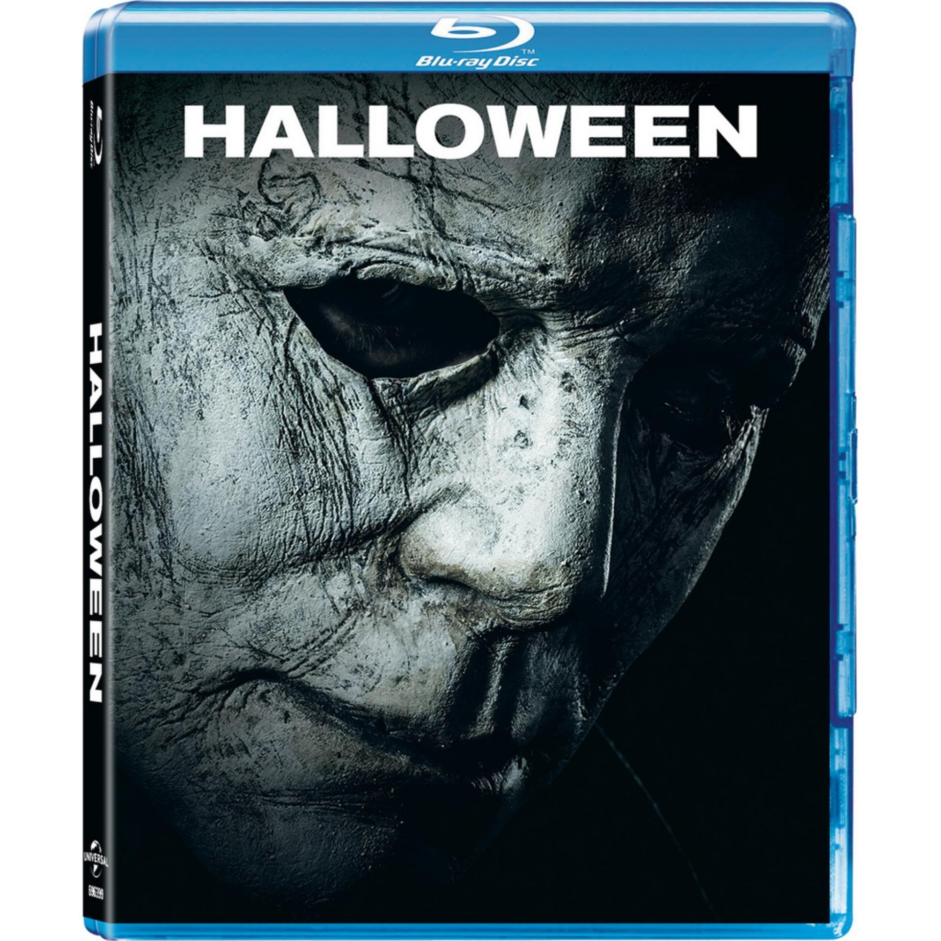 Media Play Halloween ('18) ฮาโลวีน (Blu-Ray)