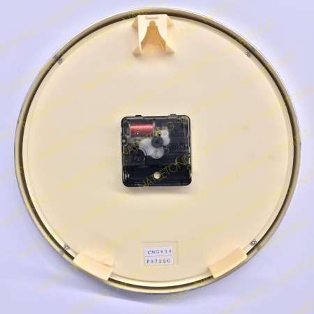 RHYTHM Japan นาฬิกาแขวนเดินเรียบ  ขนาด 9 นิ้ว CMG839ฺBZ18