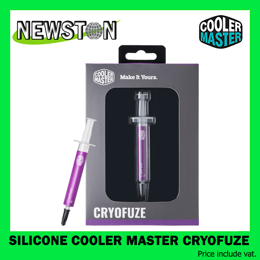 SILICONE COOLER MASTER IC ESSENTIAL E1 (RG-ICE1-TG15-R1) - C.S.IT ...