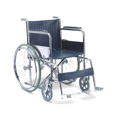Wheelchair รถเข็นผู้ป่วย แบบมาตรฐาน