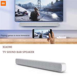 Xiaomi 33-Inch TV Soundbar ลำโพงซาวบาร์บลูทูธจาก Xiaomi