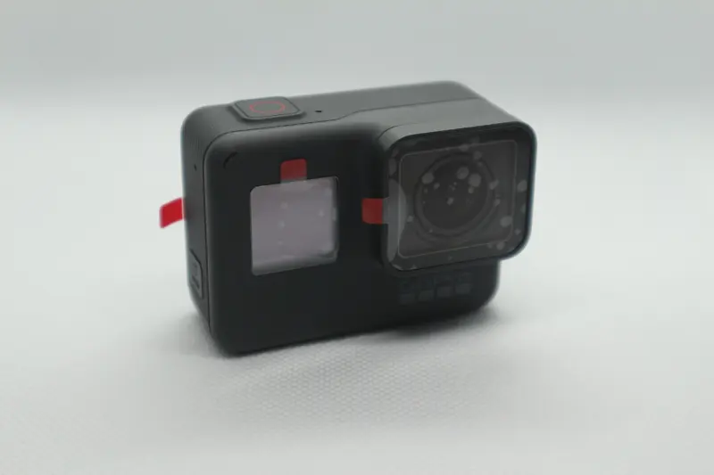 ภาพสินค้ากล้อง GoPro HERO 5 BLACK สินค้าสภาพ 99% GoPro แท้ 100% จากร้าน MAI Computer บน Lazada ภาพที่ 4
