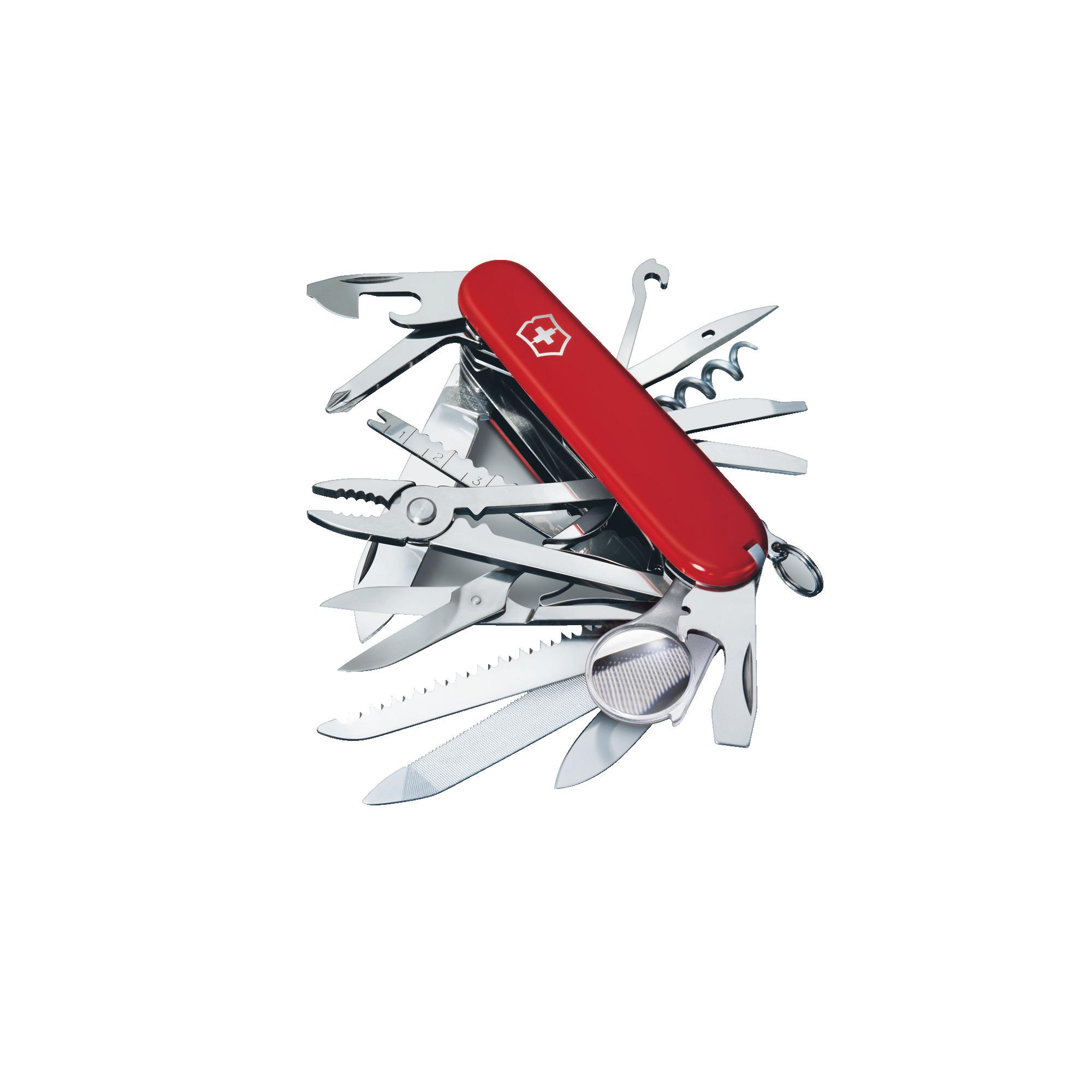 Victorinox มีดพับ Swiss Army Knives (M) Swiss Champ, Swiss Champ XXL