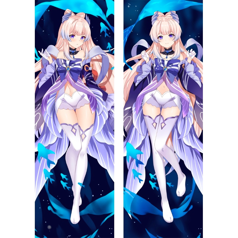 Genshin Impact Anime Cushion Dakimakura Kawaii Venti Mona Loli Pillow Cover  Hugging Body Girl Anime Game Waifu Otaku Pillow Case - Costume Props -  AliExpress