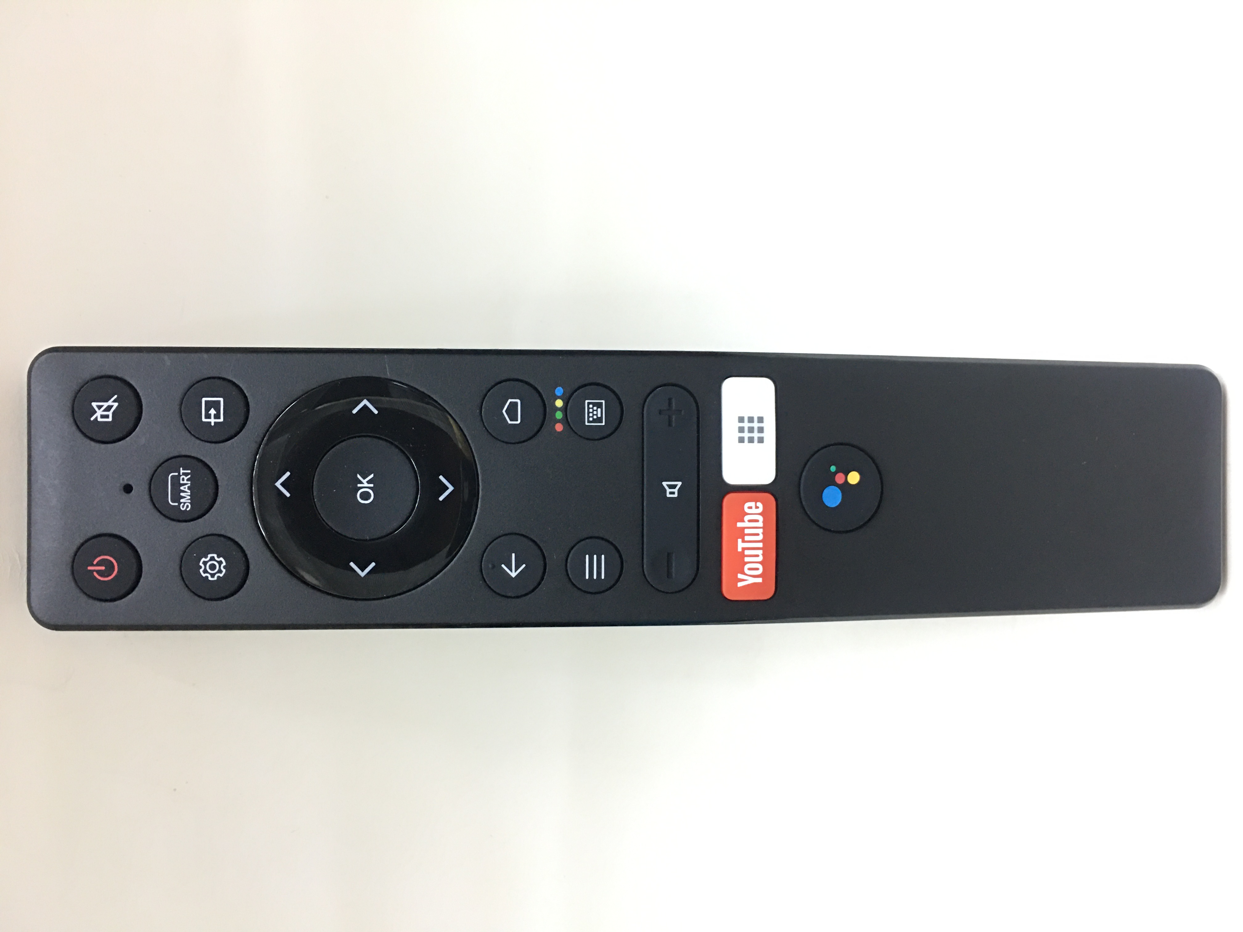 รีโมททีวีสำหรับใช้งานกับ Aconatic Magic รหัส 32HS521AN ใช้กับทีวี รุ่น ...