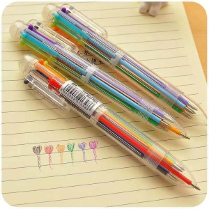 ภาพหน้าปกสินค้าmulti colour pen ซึ่งคุณอาจชอบราคาและรีวิวของสินค้านี้