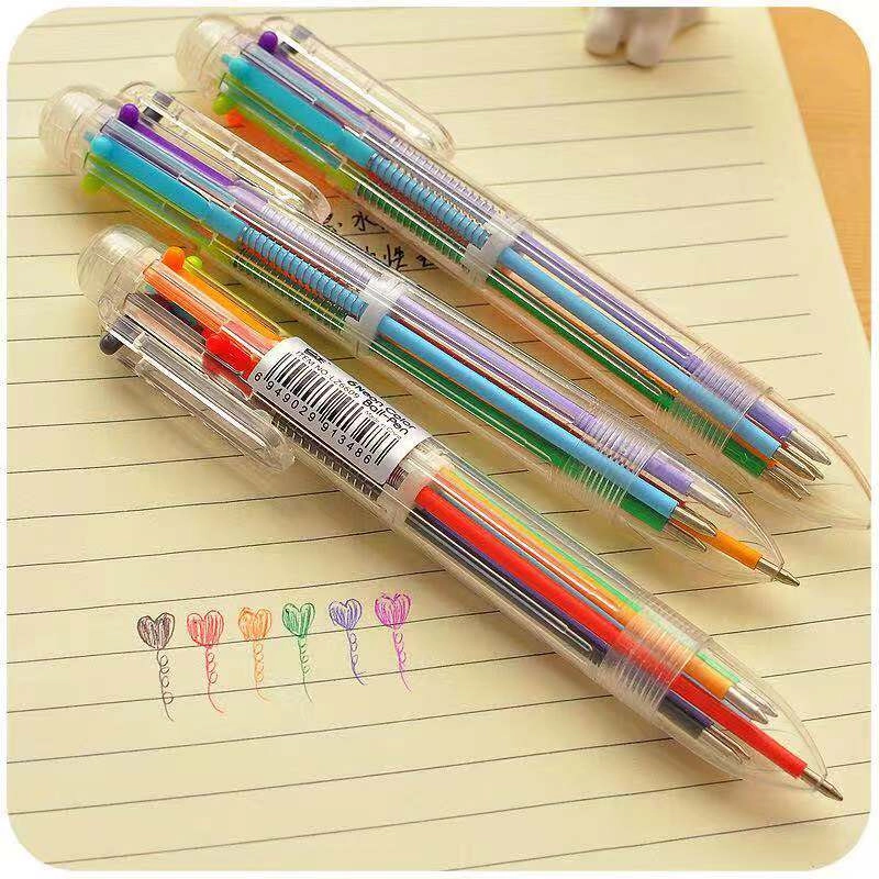 ราคาและรีวิวmulti colour pen