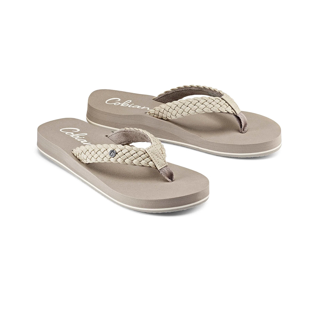 Cobian Womens Cabrillo Bootie Cream main image 1