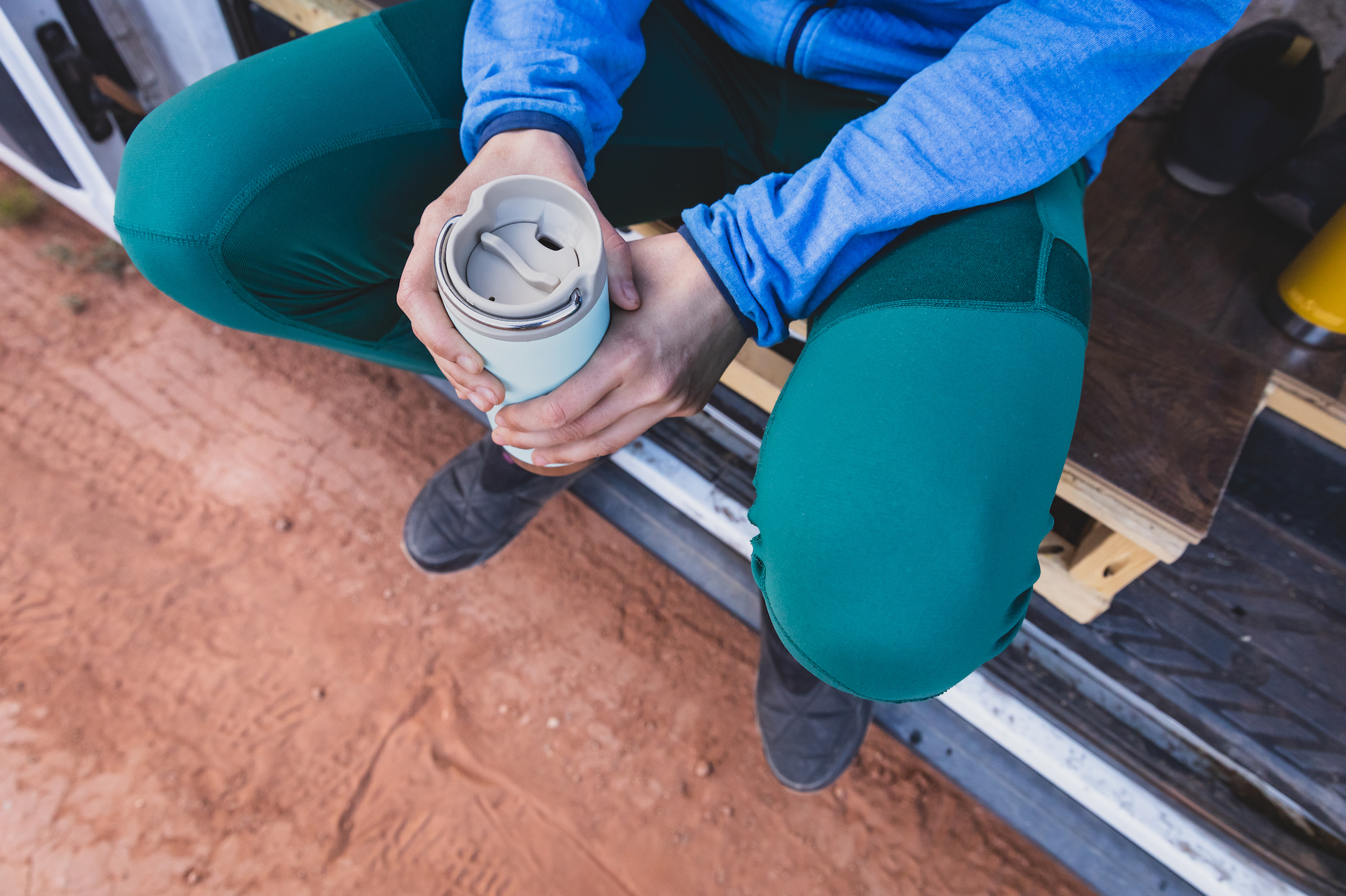 Klean Kanteen Insulated Bottles TKWide2021 64oz with Loop Cap Klean