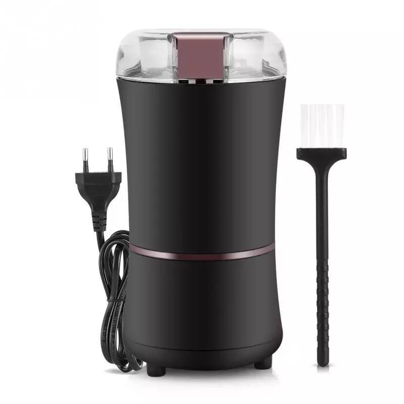 เครื่องบดกาแฟถั่วไฟฟ้า เมล็ดต่างๆElectric coffee grinder