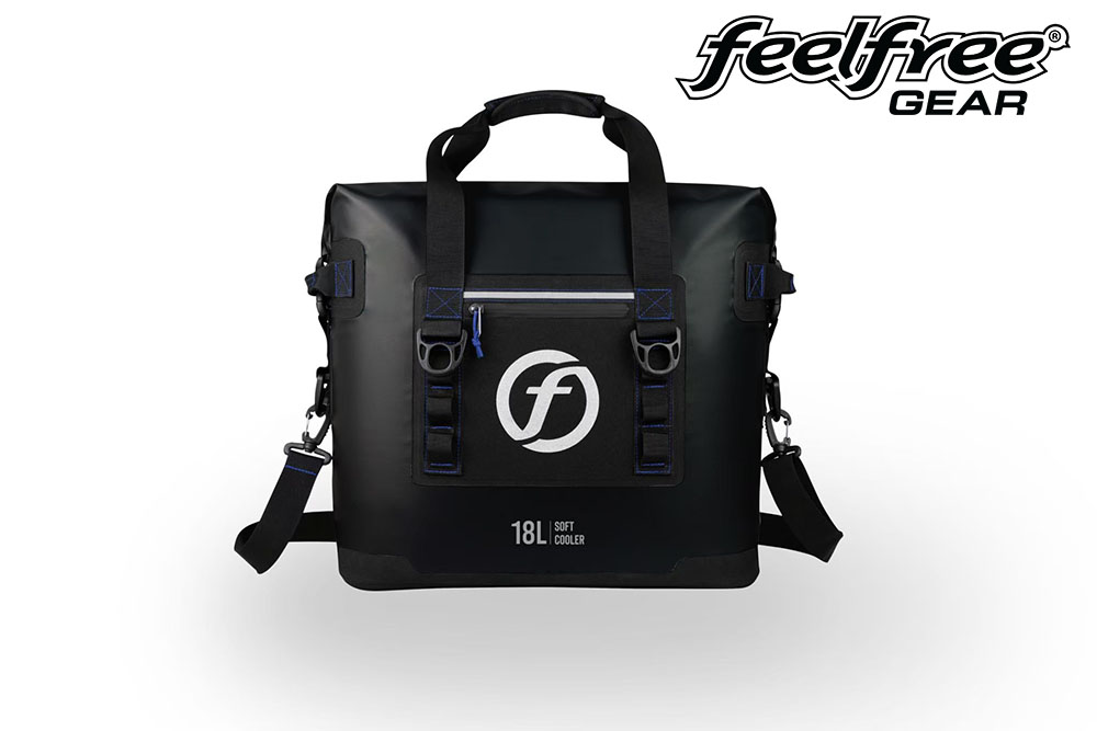 Feelfree Soft Cooler Bag กระเป๋าเก็บความเย็น 24 ชั่วโมง