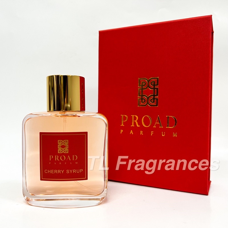 Proad Cherry Syrup / Exclusive / Gold / Intense [💥แบ่งขายน้ำหอมแท้