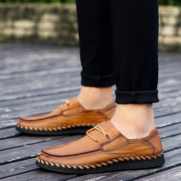 wide business casual shoes