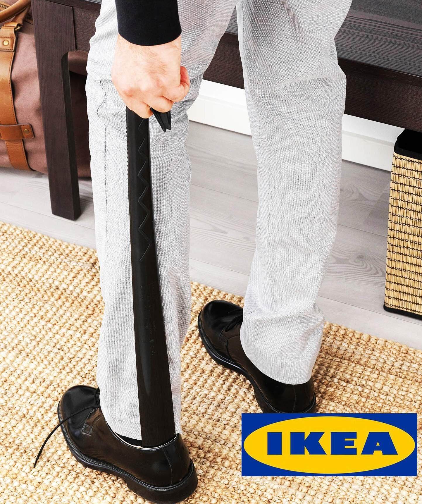 IKEA OMSORG ที่ช้อนรองเท้า ใส่รองเท้าไม่ต้องก้มให้เมื่อย