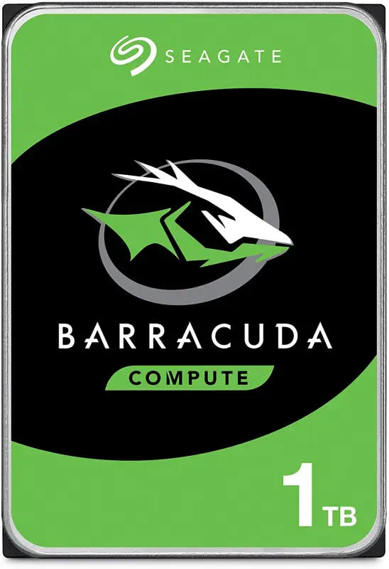 ภาพสินค้า1TB HDD (ฮาร์ดดิสก์) SEAGATE BARRACUDA 7200RPM SATA3 (ST1000DM010) - รับประกัน 3 ปี จากร้าน L.U.K บน Lazada ภาพที่ 4