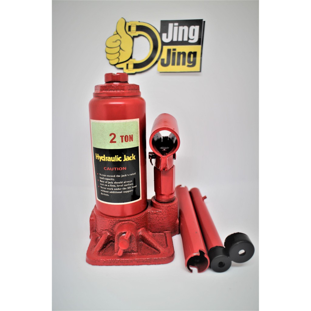 โปรโมชั่น แม่แรง แม่แรงตะเข้ แม่แรงกระปุก แม่แรงยกรถ แม่แรงกระปุก 2-15ตัน Hydraulic Jack 2-15 Ton ราคาถูก