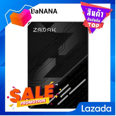 Good มีจำกัด !! ZADAK SSD TWSS3 128 GB SATA III R560MB /s W540MB /s 5Y S s good Internal Solid State Drive 128 cable GB คอมฯ there are need!!