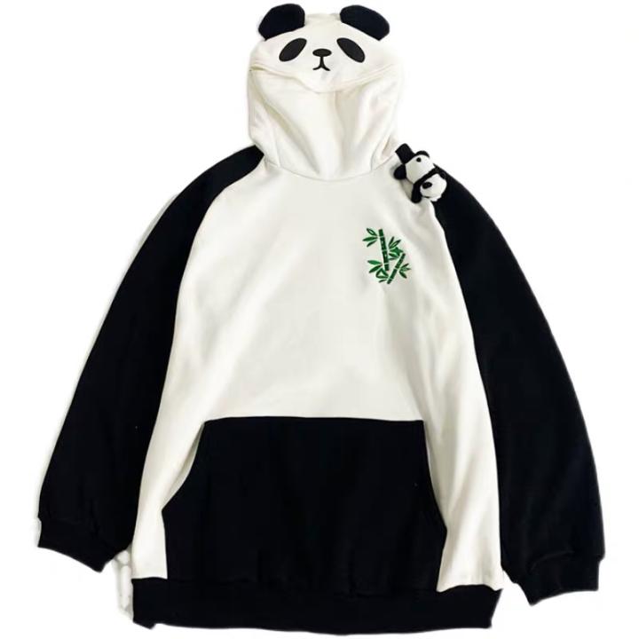 panda pullover