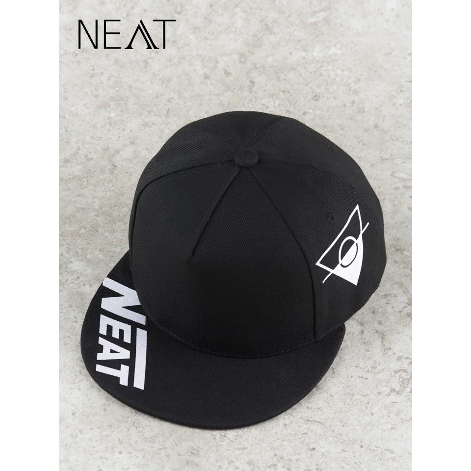 NEAT หมวกแก๊ปพิมพ์ลาย NEAT Cap