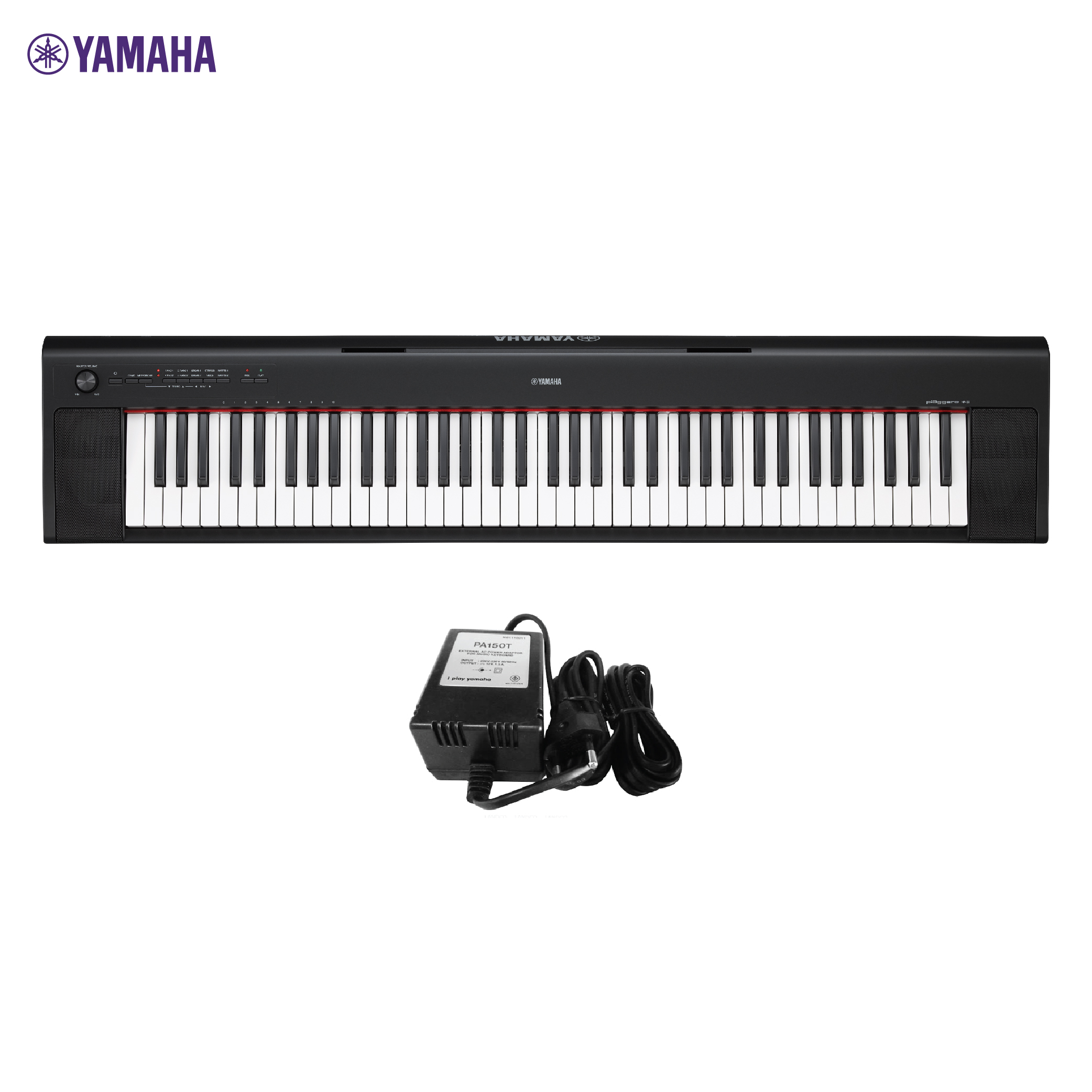 (ส่งทุกวัน) เปียโนไฟฟ้า Yamaha Piaggero NP-32 76key เปียโนดิจิตอล เปียโนพกพา เปียโน ไฟฟ้า 76คีย์ yamaha np-32