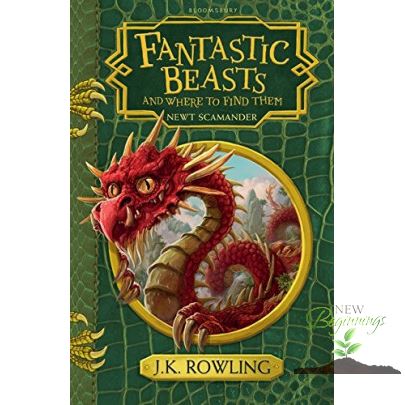 Standard product FANTASTIC BEASTS AND WHERE TO FIND THEM