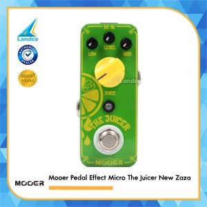 ภาพหน้าปกสินค้าMooer Pedal Effect Micro The J New Zaza ซึ่งคุณอาจชอบสินค้านี้
