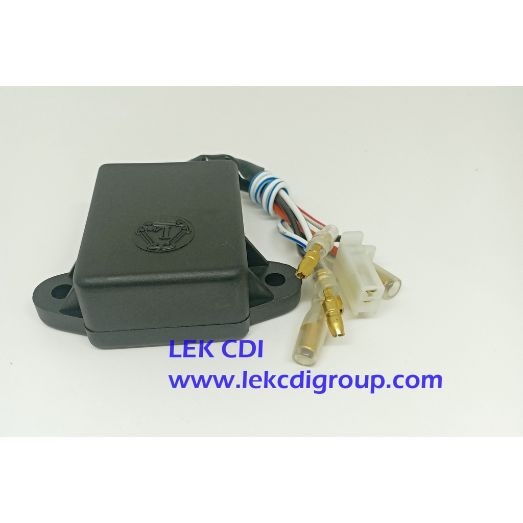 กล่องไฟ กล่องซีดีไอ CDI JR 120 (LEK CDI)