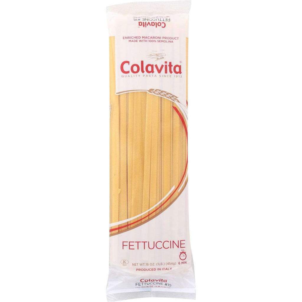 Colavita Pasta  Fettucini 500gr.