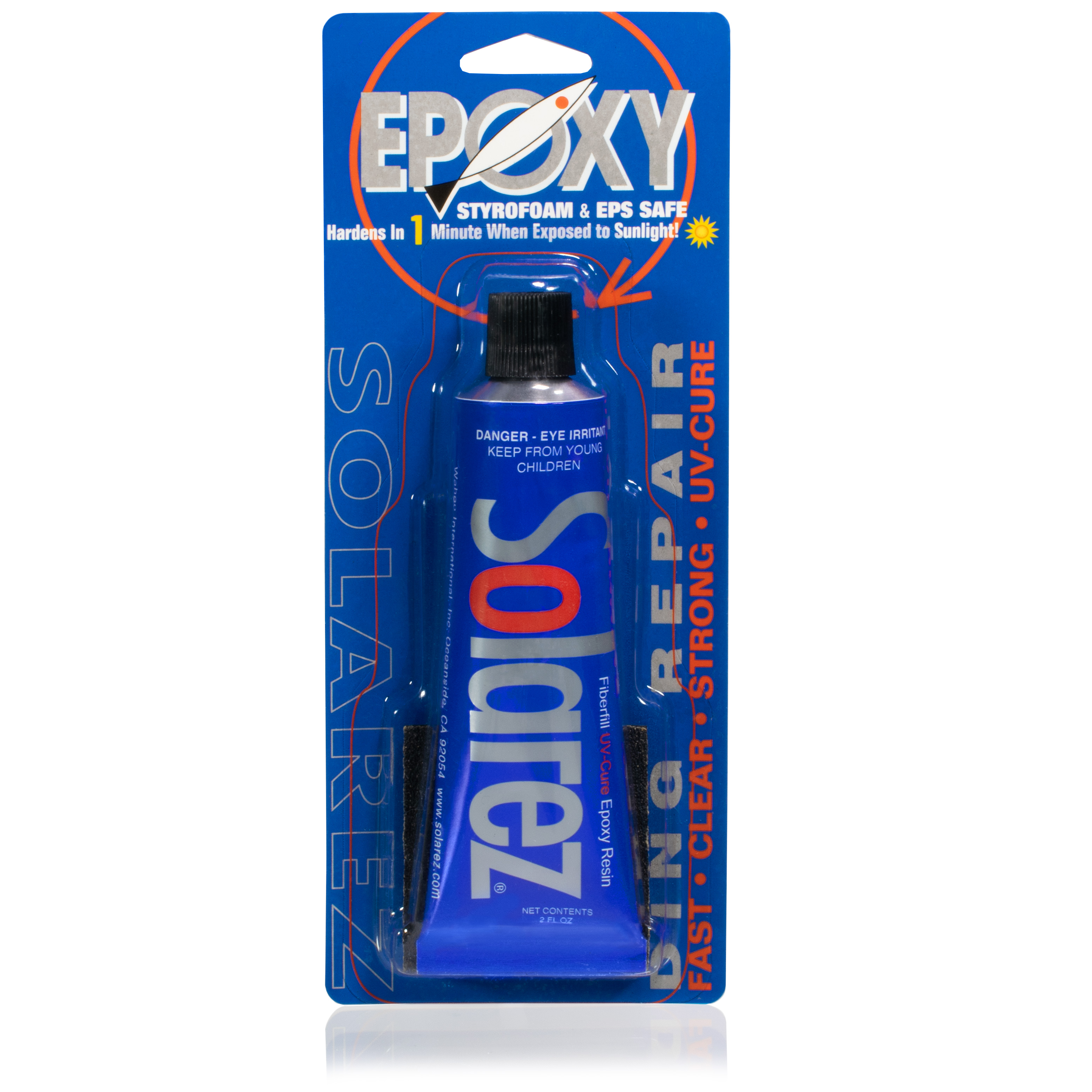 Solarez Epoxy Surfboard Ding Repair Kit 2oz Lazada.co.th