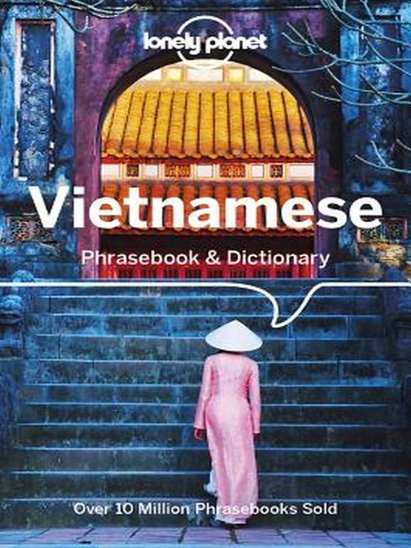 LONELY PLANET: VIETNAMESE PHRASEBOOK & DICTIONARY(8TH ED.)