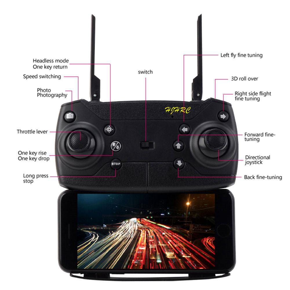 【พร้อมส่ง】Drone E58 โดรนE58 โดรนบังคับราคาถูก โดรนราคาถูกๆ โดรนติดWIFI ...