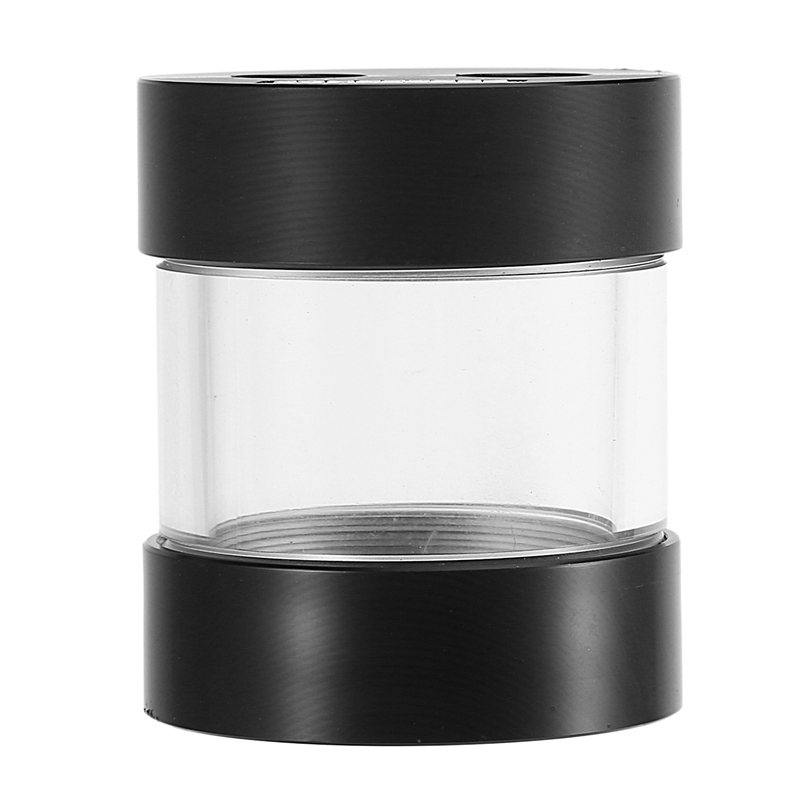 Bảng giá FREEZEMOD YSX-6 PC Industrial Cylindrical Transparent Water Tank Polycarbonate Acid and Alkali Three Holes Phong Vũ