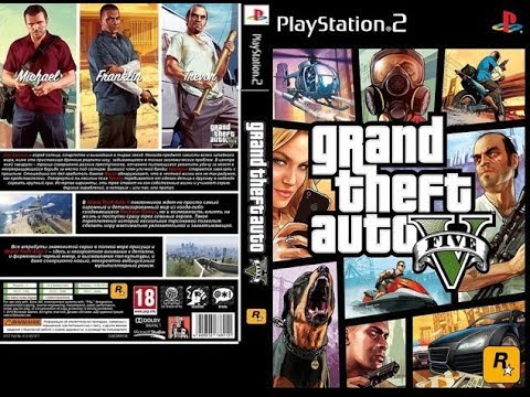 gta v ps2 iso