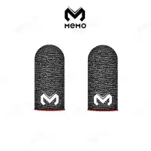 ภาพขนาดย่อของภาพหน้าปกสินค้าถุงนิ้วเล่นเกมส์ ถุงมือเล่นเกมส์ อุปกรณ์เสริมเกมส์ รุ่นใหม่ล่าสุด MEMO จากร้าน MEMO Official บน Lazada