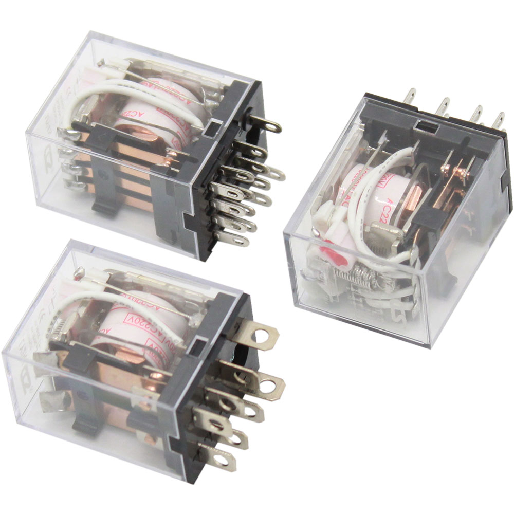 CCS Relay อุปกรณ์สลับหรือเปลี่ยนตำแหน่งการทำงานของไฟฟ้าอัตโนมัติ รุ่น ...