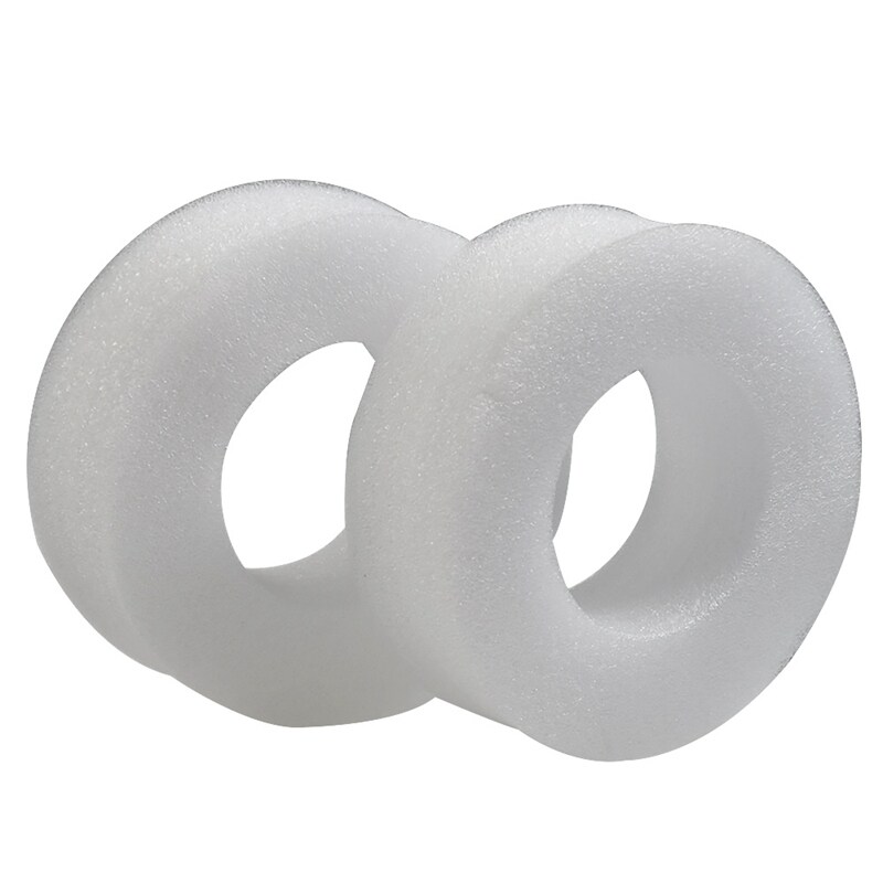 108 -114mm Hard Sponge Foam Inserts for 1/10 RC Cars AXIAL SCX10 Rock Crawler 1.9Inch Tire Parts Upgraded