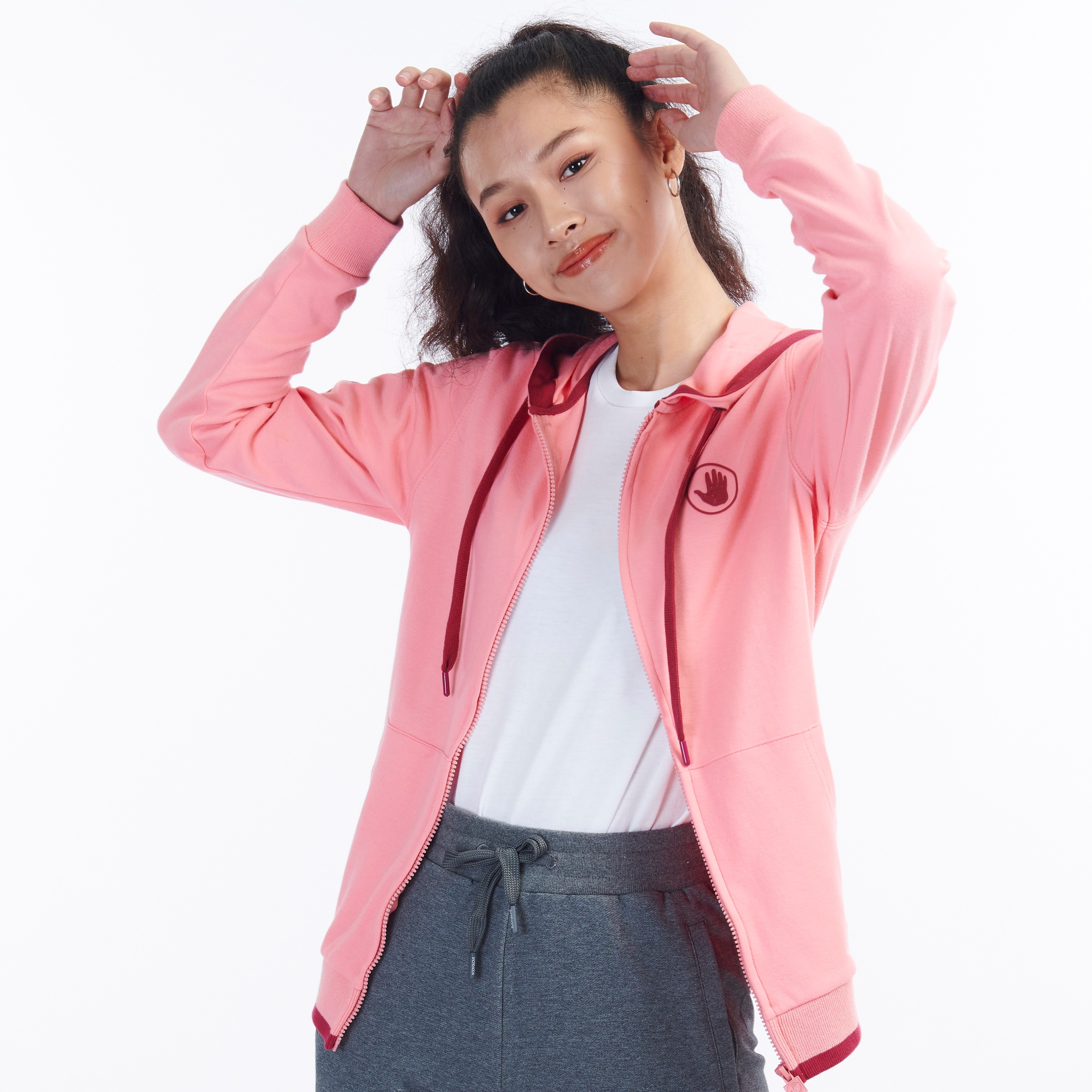 ((ร้านค้าไทย ส่งฟรีทั่วประเทศ)) เสื้อฮู้ด เสื้อบอดี้โกลฟ BODY GLOVE