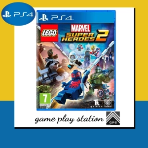 ภาพหน้าปกสินค้าps4 lego marvel super heroes 2 ( english zone 2 ) ซึ่งคุณอาจชอบสินค้านี้