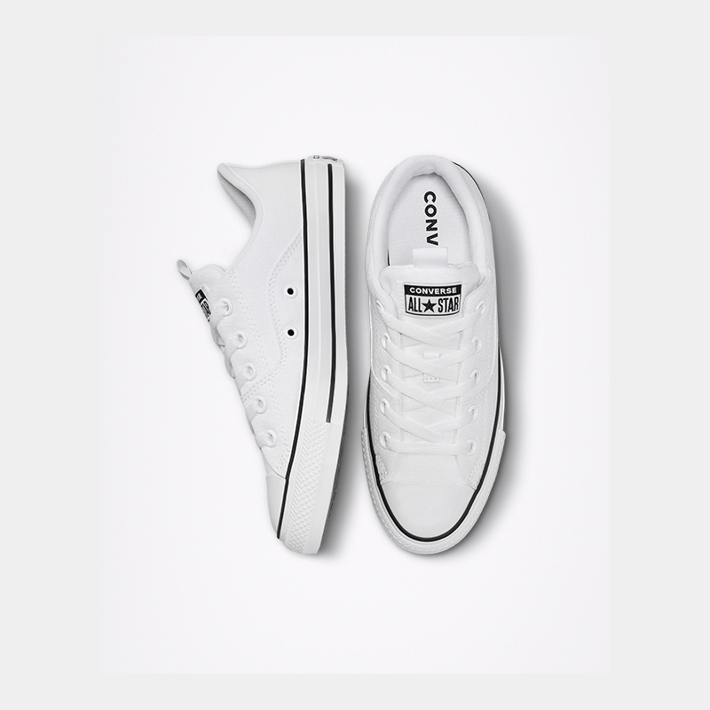 Converse รองเท้าผ้าใบ Sneaker คอนเวิร์ส CTAS RAVE FOUNDATIONAL CANVAS ...