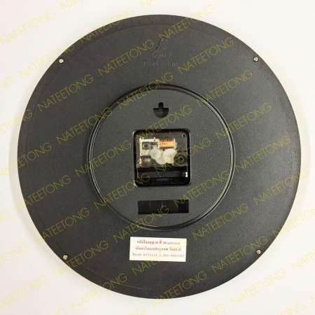 Louis Christian นาฬิกาแขวน ขนาด 12 นิ้ว สีทอง