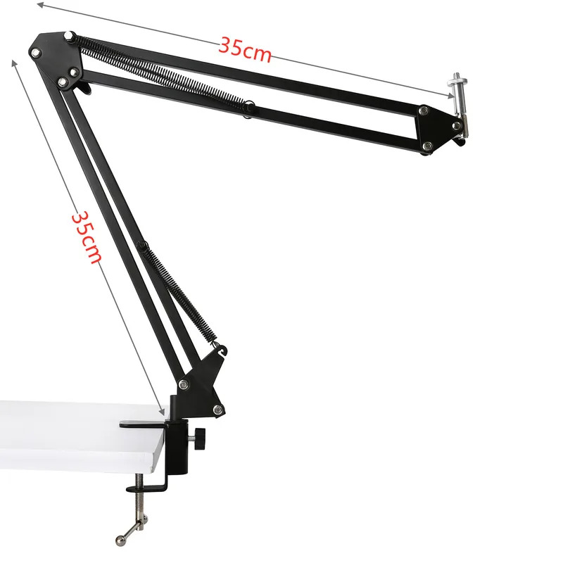 Camera Phone tripod Table Stand Set Desktop Tripod Overhead Shot ...