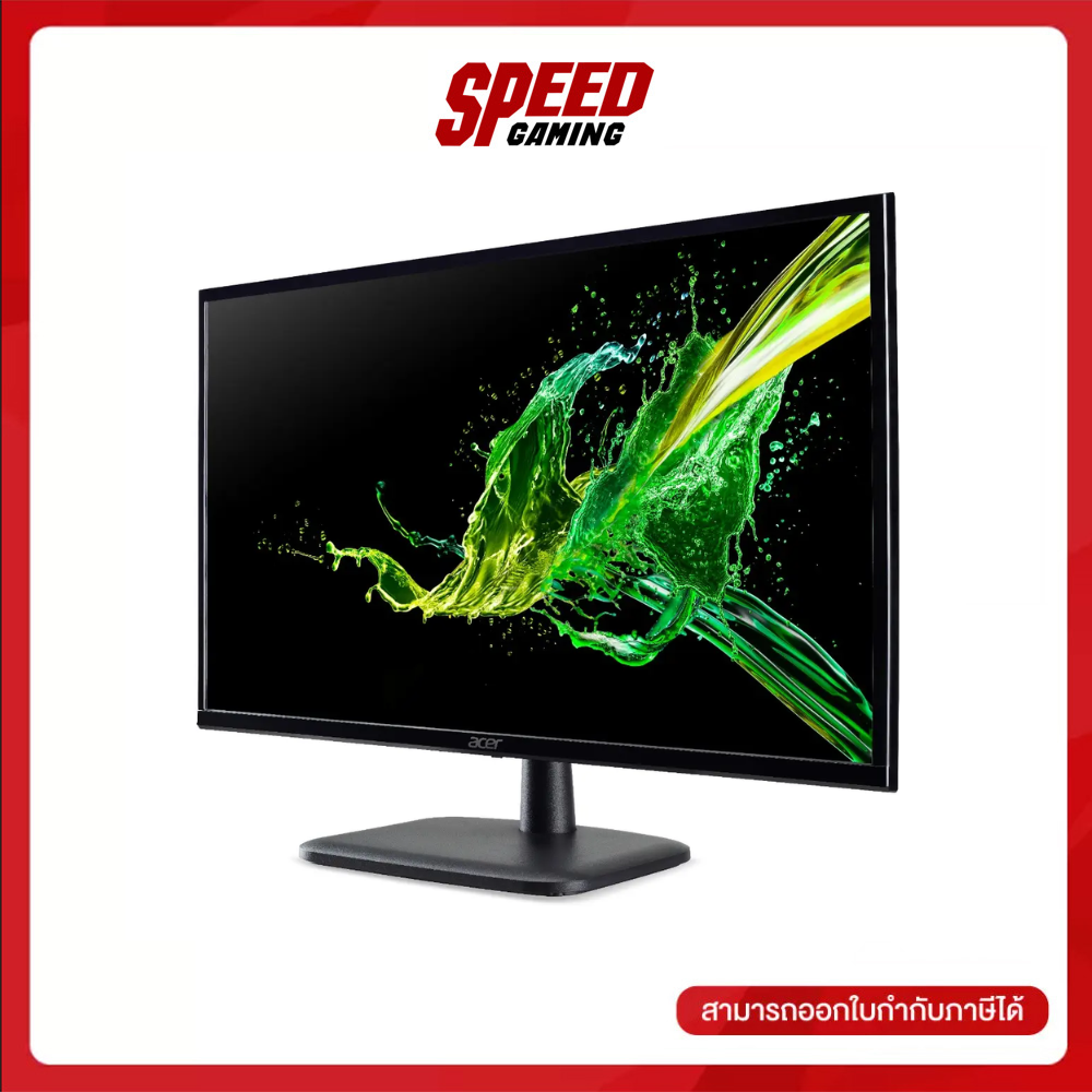 ACER EK220QE3BI 21.5” IPS FullHD 100Hz MONITOR (จอมอนิเตอร์) By