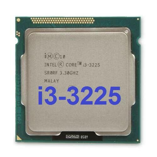 Intel Core i3-3225 3.30GHZ LGA1155 | Lazada.co.th