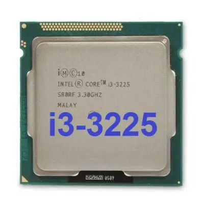 Intel Core i3-3225 3.30GHZ LGA1155