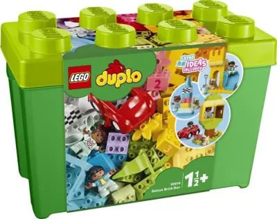 LEGO Duplo Deluxe Brick Box-10914