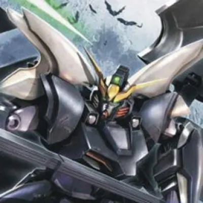 MG (027) 1/100 Gundam Deathscythe-Hell EW Ver.