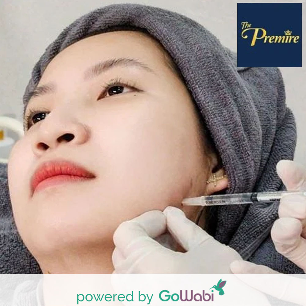 [FLASH SALE] The Premire Clinic - กดสิวและฉีดสิวทั่วหน้า Acne Extraction + Acne Injection (All Face)