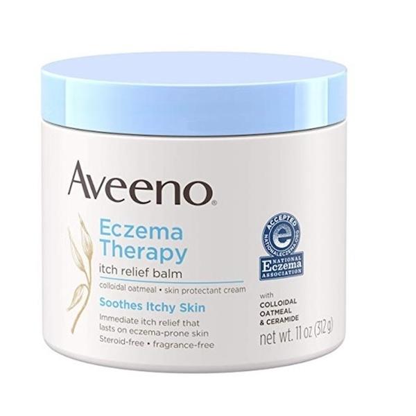 แนะนำ Aveeno, Eczema Therapy Itch Relief Balm, 11 oz (312 g)