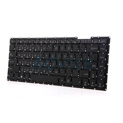 Keyboard ASUS X450 (Black) 'PowerMax' (สกรีนไทย-อังกฤษ)